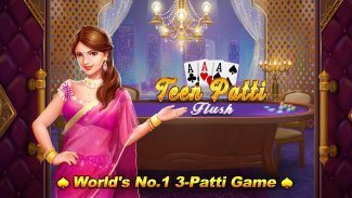 Teen Patti Flush: 3 Patti Poker screenshot 6