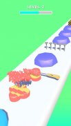 Soap Cutting Runner screenshot 5