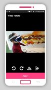 Smart Video Rotate and Flip screenshot 2