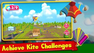 Kite Flying Challenge screenshot 3