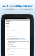 Turkish Dictionary & Thesaurus screenshot 6