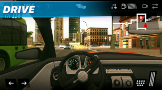 Condução De Carro Simulador screenshot 2