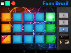 FUNK BRASIL: Seja um DJ de Drum Pads screenshot 7