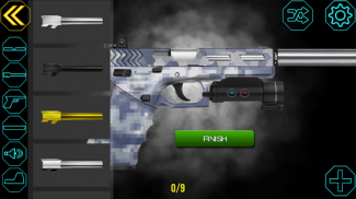 Constructor de Pistola screenshot 0