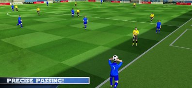 Play Football: Soccer Games screenshot 17