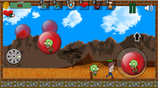 Bubble Zombie (Pang) 💣 screenshot 2