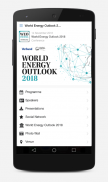 World Energy Outlook Vienna screenshot 4