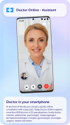 Doctor Online - Assistant screenshot 4