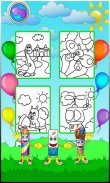 Coloring Kids - Màu Vẽ screenshot 1