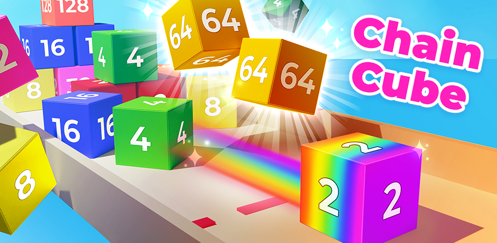 Chain Cube 2048: 3D Merge Game - Apps on Google Play