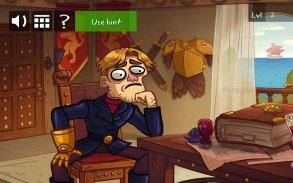 Troll Face Quest: Trol Oyunları screenshot 1