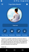 Yoga Nidra Marathi screenshot 0