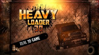 Heavy Loader 3D screenshot 4