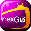 nexGTv for AndroidTV icon