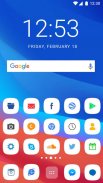 Theme for Oppo F11 screenshot 1