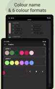 Color Gear: color palette screenshot 8