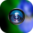 Blur Camera Icon