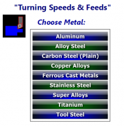 Circle Pocket CNC Milling Programming Calculator screenshot 4