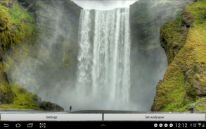 Cataratas - HD Fundos Animados screenshot 3