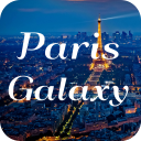 Paris Galaxy Font for FlipFont , Cool Fonts Text