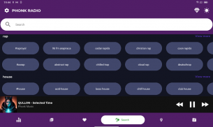 Phonk Music: EDM Gaming Radio screenshot 12