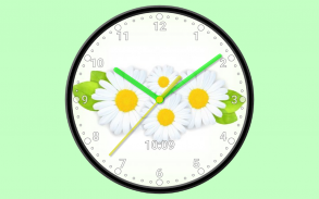 Photo Analog Clock-7 screenshot 6