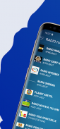 Haiti Radios - Online Fm Radio screenshot 3