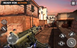 Free sniper games: 3d shooter screenshot 0