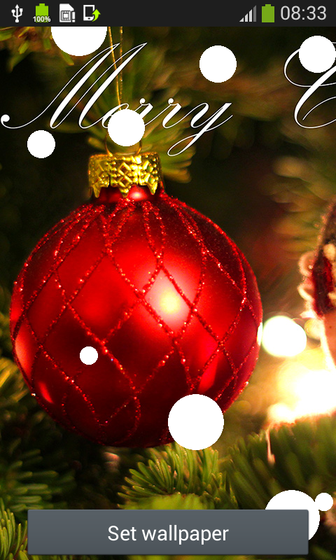 Sfondi Natale 480x800.Natale Live Wallpapers 1 7 Download Android Apk Aptoide