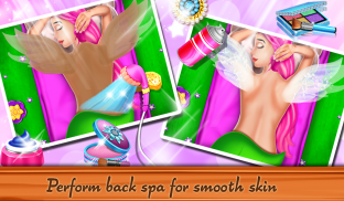 Princess Makeup Dressup Artist screenshot 4