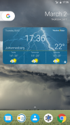 Tiempo & Radar: alarma de lluvia, tiempo 14 días screenshot 5