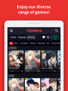 Toomics - Read Comics, Webtoons, Manga for Free screenshot 3