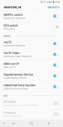 IMS Settings launcher Samsung (Enable VoLTE) screenshot 0