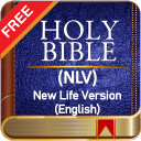 Bible NLV, New Life Version(English) Free Icon