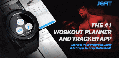 Gym Workout Plan & Log Tracker