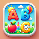 PreSchool ABC Learning Kids icon