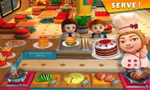 Cooking Frenzy: A Chef's Game screenshot 23