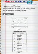 Chemistry 11 & 12 Series-1 screenshot 7