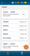 Worldwide Country Quiz: Capitals, Flags and More screenshot 1