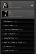 Adele Albums Songs Music screenshot 2