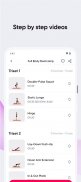 Sweat: Fitness App For Women screenshot 11