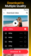 Video Downloader HD - Vidow screenshot 2