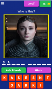 Game of Thrones Quiz screenshot 11