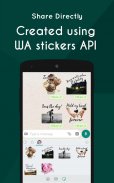 Sticker criador WAStickerApps Para WhatsApp - Crio screenshot 3