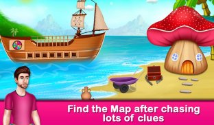 Mermaid Rescue Love Crush Secret Game screenshot 5