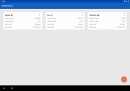 Loan Calculator screenshot 2