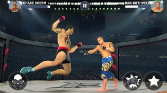 Gerente de pelea 2019: Juego de artes marciales screenshot 11