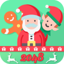 2048 Christmas 🎁 Puzzle Game Icon