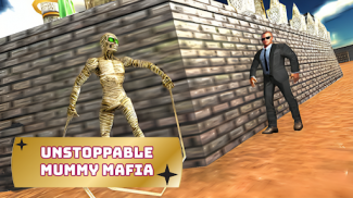 Mummy Mafia- Crime Gangster screenshot 5