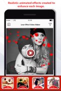 Love Video Maker with Music screenshot 1